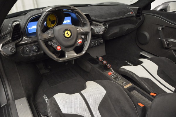 Used 2015 Ferrari 458 Speciale Aperta for sale Sold at Bentley Greenwich in Greenwich CT 06830 27