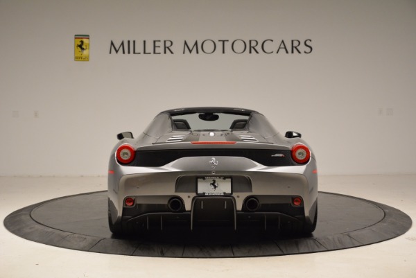 Used 2015 Ferrari 458 Speciale Aperta for sale Sold at Bentley Greenwich in Greenwich CT 06830 6