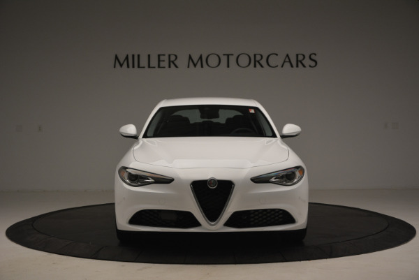 New 2018 Alfa Romeo Giulia Q4 for sale Sold at Bentley Greenwich in Greenwich CT 06830 12