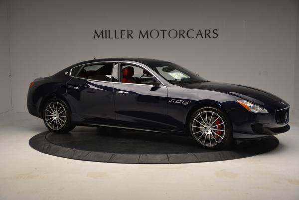 New 2016 Maserati Quattroporte S Q4 ******* DEALERS DEMO for sale Sold at Bentley Greenwich in Greenwich CT 06830 10