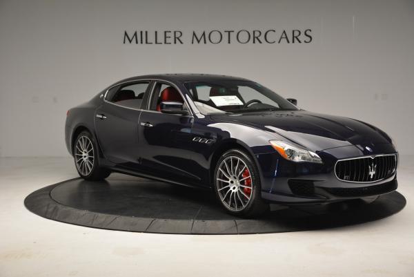 New 2016 Maserati Quattroporte S Q4 ******* DEALERS DEMO for sale Sold at Bentley Greenwich in Greenwich CT 06830 11