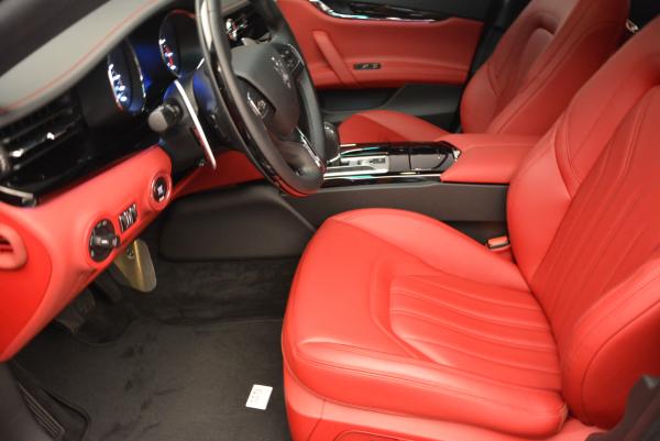 New 2016 Maserati Quattroporte S Q4 ******* DEALERS DEMO for sale Sold at Bentley Greenwich in Greenwich CT 06830 14