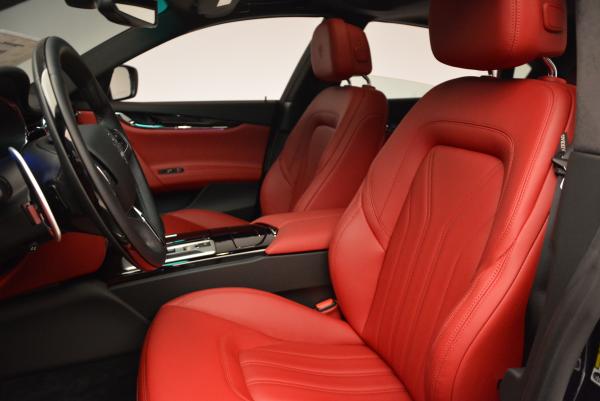 New 2016 Maserati Quattroporte S Q4 ******* DEALERS DEMO for sale Sold at Bentley Greenwich in Greenwich CT 06830 15