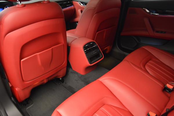 New 2016 Maserati Quattroporte S Q4 ******* DEALERS DEMO for sale Sold at Bentley Greenwich in Greenwich CT 06830 18