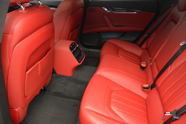 New 2016 Maserati Quattroporte S Q4 ******* DEALERS DEMO for sale Sold at Bentley Greenwich in Greenwich CT 06830 19