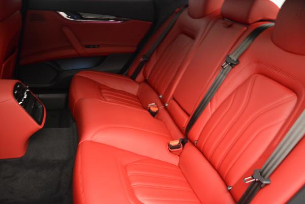 New 2016 Maserati Quattroporte S Q4 ******* DEALERS DEMO for sale Sold at Bentley Greenwich in Greenwich CT 06830 20