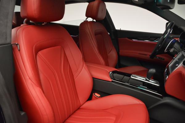 New 2016 Maserati Quattroporte S Q4 ******* DEALERS DEMO for sale Sold at Bentley Greenwich in Greenwich CT 06830 23