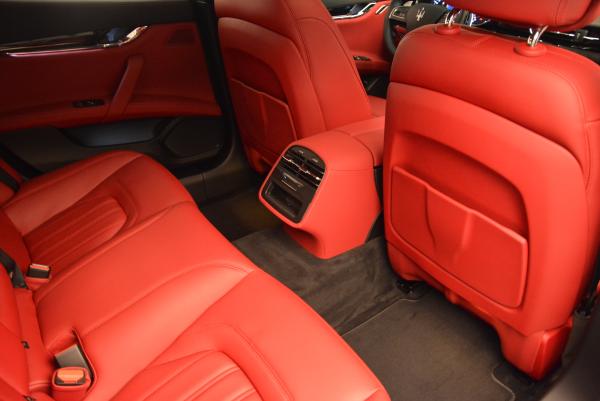 New 2016 Maserati Quattroporte S Q4 ******* DEALERS DEMO for sale Sold at Bentley Greenwich in Greenwich CT 06830 24