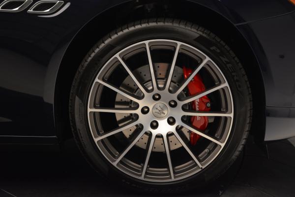New 2016 Maserati Quattroporte S Q4 ******* DEALERS DEMO for sale Sold at Bentley Greenwich in Greenwich CT 06830 28