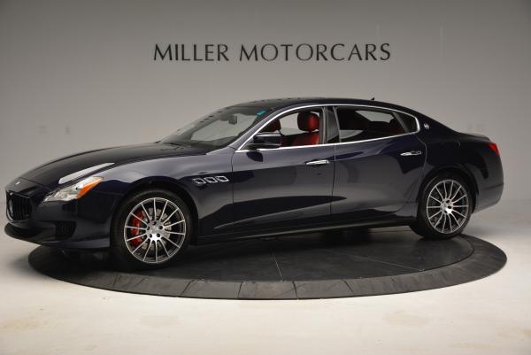 New 2016 Maserati Quattroporte S Q4  *******      DEALERS  DEMO for sale Sold at Bentley Greenwich in Greenwich CT 06830 3