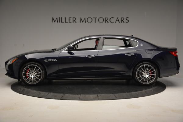 New 2016 Maserati Quattroporte S Q4 ******* DEALERS DEMO for sale Sold at Bentley Greenwich in Greenwich CT 06830 3