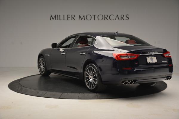 New 2016 Maserati Quattroporte S Q4  *******      DEALERS  DEMO for sale Sold at Bentley Greenwich in Greenwich CT 06830 5