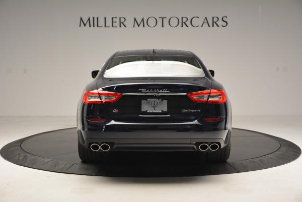 New 2016 Maserati Quattroporte S Q4 ******* DEALERS DEMO for sale Sold at Bentley Greenwich in Greenwich CT 06830 6