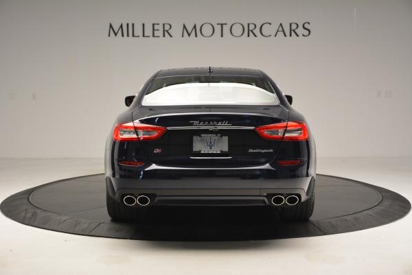 New 2016 Maserati Quattroporte S Q4  *******      DEALERS  DEMO for sale Sold at Bentley Greenwich in Greenwich CT 06830 6