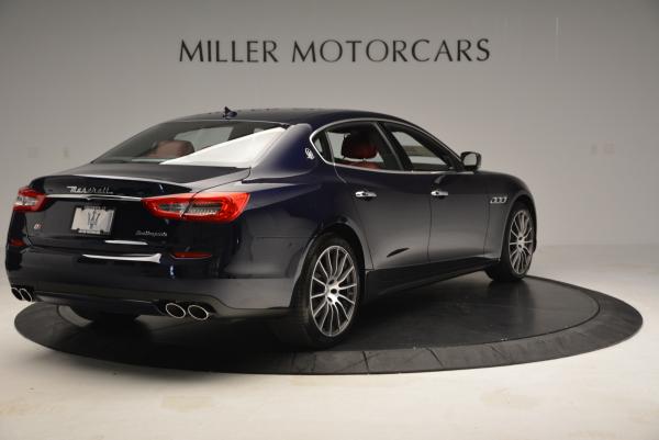 New 2016 Maserati Quattroporte S Q4  *******      DEALERS  DEMO for sale Sold at Bentley Greenwich in Greenwich CT 06830 7