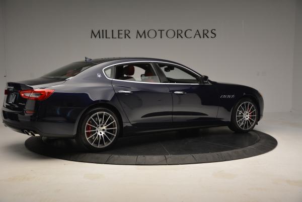 New 2016 Maserati Quattroporte S Q4 ******* DEALERS DEMO for sale Sold at Bentley Greenwich in Greenwich CT 06830 8