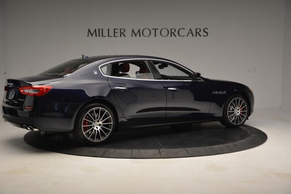 New 2016 Maserati Quattroporte S Q4  *******      DEALERS  DEMO for sale Sold at Bentley Greenwich in Greenwich CT 06830 8