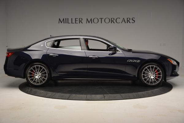 New 2016 Maserati Quattroporte S Q4 ******* DEALERS DEMO for sale Sold at Bentley Greenwich in Greenwich CT 06830 9
