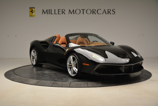 Used 2017 Ferrari 488 Spider for sale Sold at Bentley Greenwich in Greenwich CT 06830 11