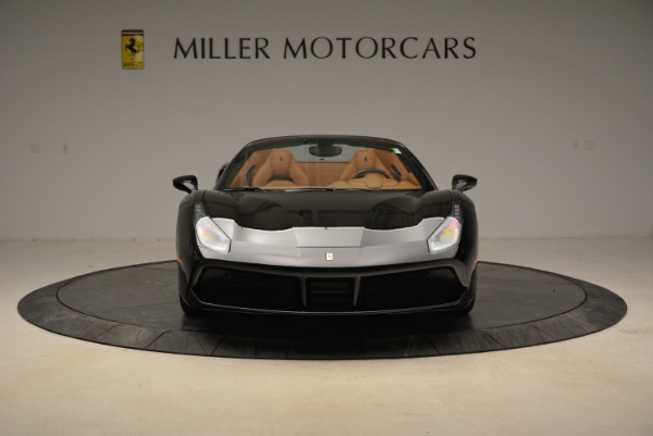 Used 2017 Ferrari 488 Spider for sale Sold at Bentley Greenwich in Greenwich CT 06830 12
