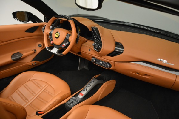 Used 2017 Ferrari 488 Spider for sale Sold at Bentley Greenwich in Greenwich CT 06830 21