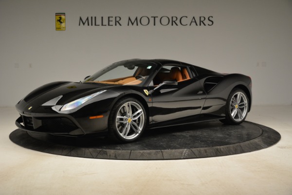 Used 2017 Ferrari 488 Spider for sale Sold at Bentley Greenwich in Greenwich CT 06830 24