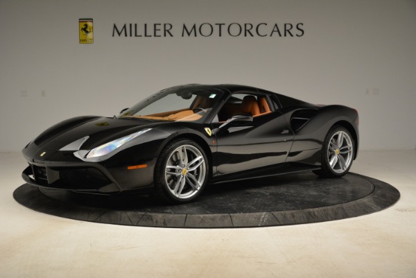 Used 2017 Ferrari 488 Spider for sale Sold at Bentley Greenwich in Greenwich CT 06830 25
