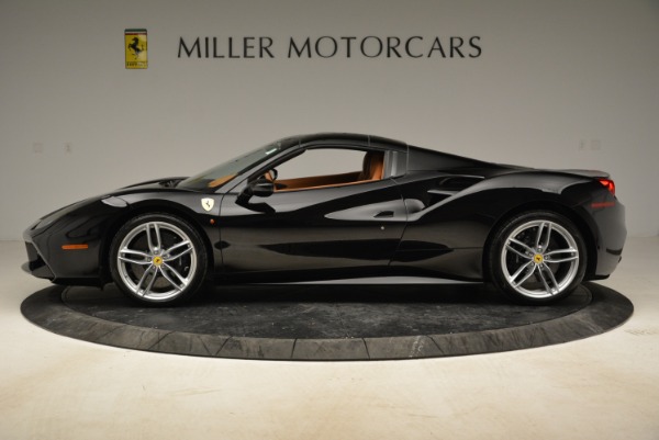 Used 2017 Ferrari 488 Spider for sale Sold at Bentley Greenwich in Greenwich CT 06830 25