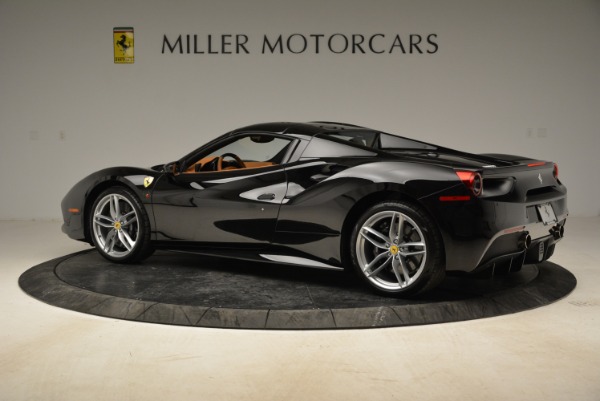 Used 2017 Ferrari 488 Spider for sale Sold at Bentley Greenwich in Greenwich CT 06830 26