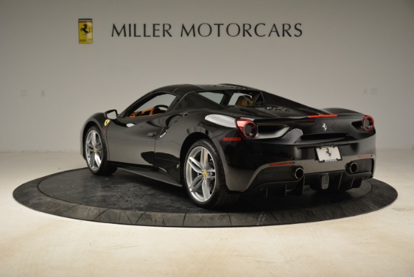 Used 2017 Ferrari 488 Spider for sale Sold at Bentley Greenwich in Greenwich CT 06830 27