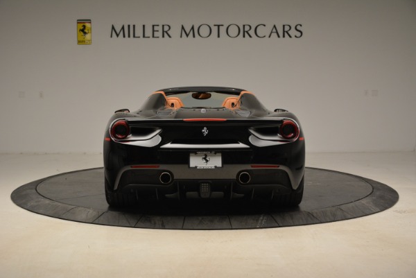 Used 2017 Ferrari 488 Spider for sale Sold at Bentley Greenwich in Greenwich CT 06830 6