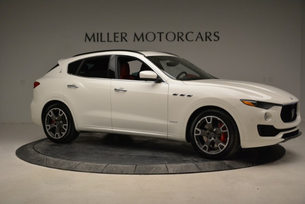 New 2018 Maserati Levante S Q4 GranSport for sale Sold at Bentley Greenwich in Greenwich CT 06830 16