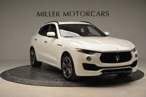 New 2018 Maserati Levante S Q4 GranSport for sale Sold at Bentley Greenwich in Greenwich CT 06830 17