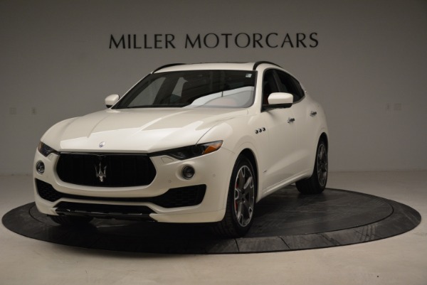 New 2018 Maserati Levante S Q4 GranSport for sale Sold at Bentley Greenwich in Greenwich CT 06830 7