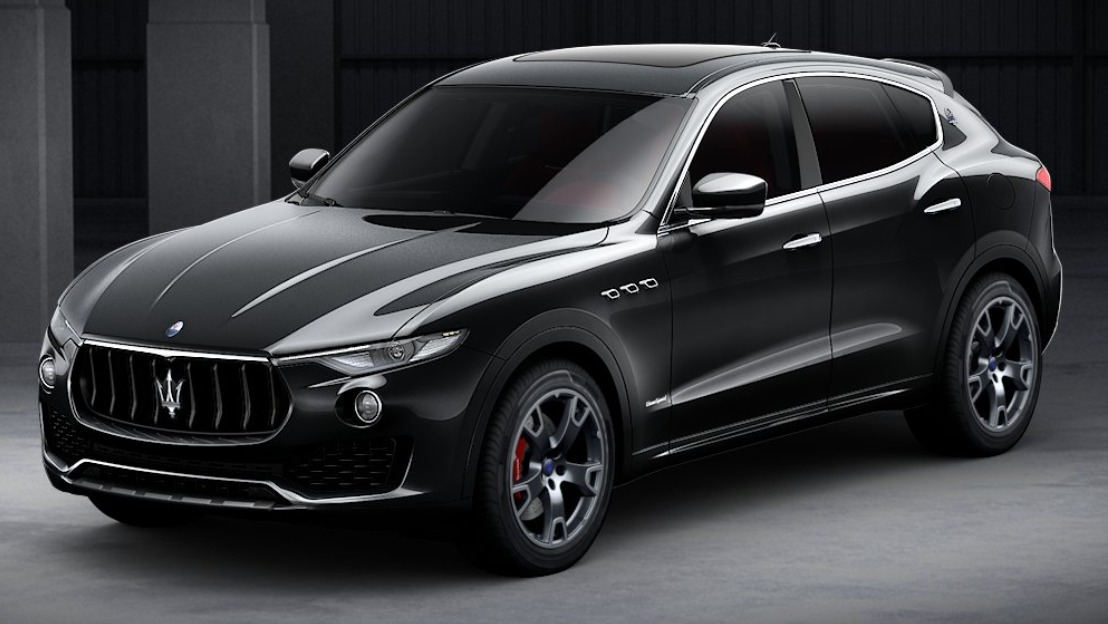 New 2018 Maserati Levante S GranSport for sale Sold at Bentley Greenwich in Greenwich CT 06830 1