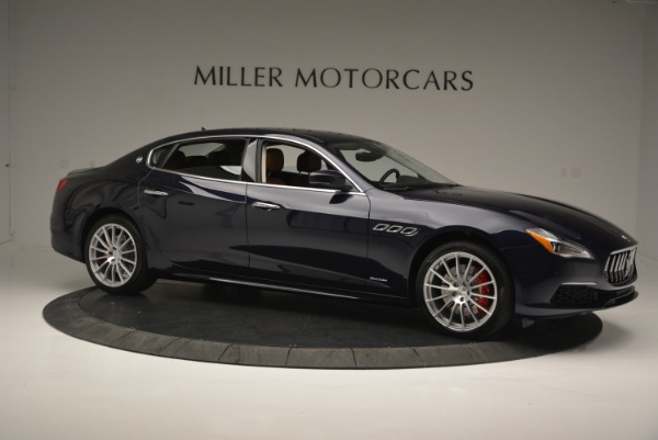 New 2018 Maserati Quattroporte S Q4 GranLusso for sale Sold at Bentley Greenwich in Greenwich CT 06830 11