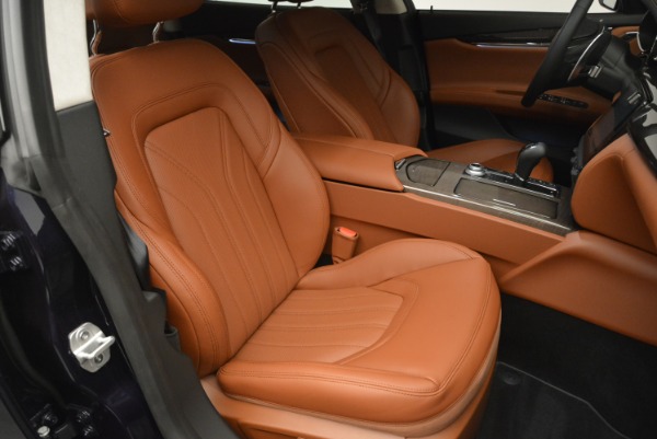 New 2018 Maserati Quattroporte S Q4 GranLusso for sale Sold at Bentley Greenwich in Greenwich CT 06830 22
