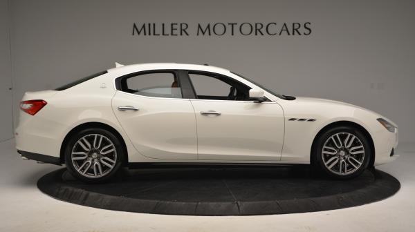 Used 2016 Maserati Ghibli S Q4 for sale Sold at Bentley Greenwich in Greenwich CT 06830 10