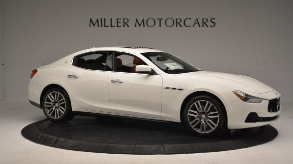 Used 2016 Maserati Ghibli S Q4 for sale Sold at Bentley Greenwich in Greenwich CT 06830 11