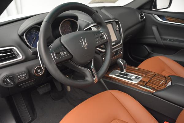Used 2016 Maserati Ghibli S Q4 for sale Sold at Bentley Greenwich in Greenwich CT 06830 14