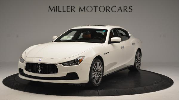 Used 2016 Maserati Ghibli S Q4 for sale Sold at Bentley Greenwich in Greenwich CT 06830 2