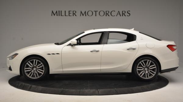 Used 2016 Maserati Ghibli S Q4 for sale Sold at Bentley Greenwich in Greenwich CT 06830 4