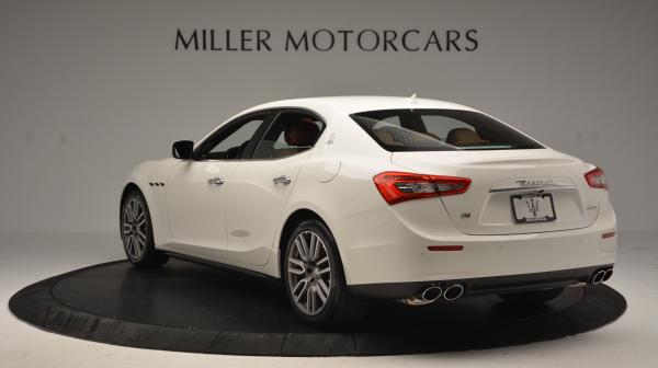 Used 2016 Maserati Ghibli S Q4 for sale Sold at Bentley Greenwich in Greenwich CT 06830 6