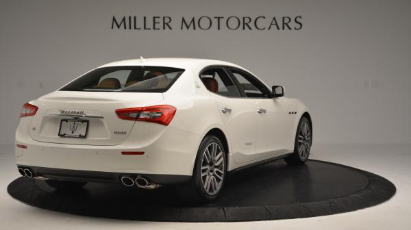 Used 2016 Maserati Ghibli S Q4 for sale Sold at Bentley Greenwich in Greenwich CT 06830 8