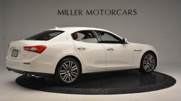 Used 2016 Maserati Ghibli S Q4 for sale Sold at Bentley Greenwich in Greenwich CT 06830 9