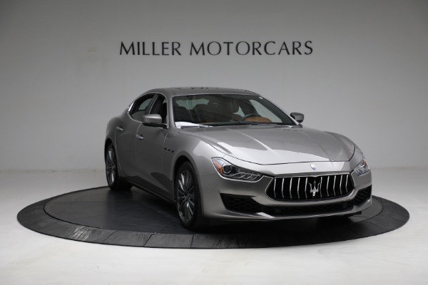 Used 2018 Maserati Ghibli S Q4 for sale Sold at Bentley Greenwich in Greenwich CT 06830 11