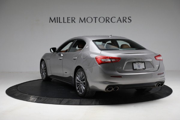 Used 2018 Maserati Ghibli S Q4 for sale Sold at Bentley Greenwich in Greenwich CT 06830 5