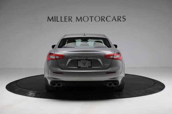 Used 2018 Maserati Ghibli S Q4 for sale Sold at Bentley Greenwich in Greenwich CT 06830 6