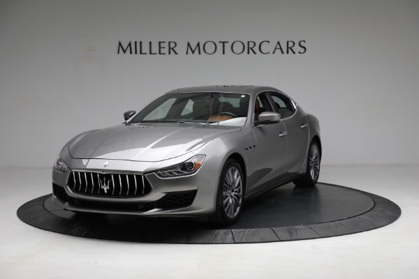 Used 2018 Maserati Ghibli S Q4 for sale Sold at Bentley Greenwich in Greenwich CT 06830 1