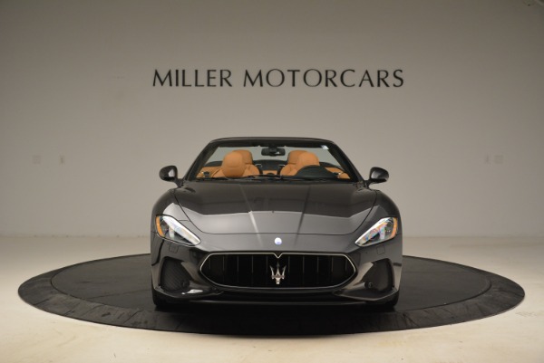 Used 2018 Maserati GranTurismo Sport Convertible for sale Sold at Bentley Greenwich in Greenwich CT 06830 11